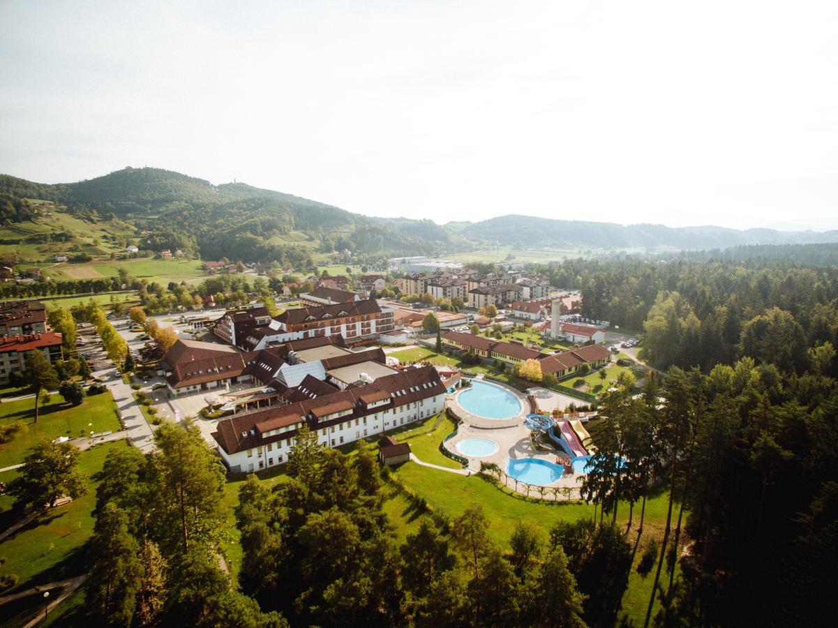 Terme Zrece - Hotel Vital Εξωτερικό φωτογραφία